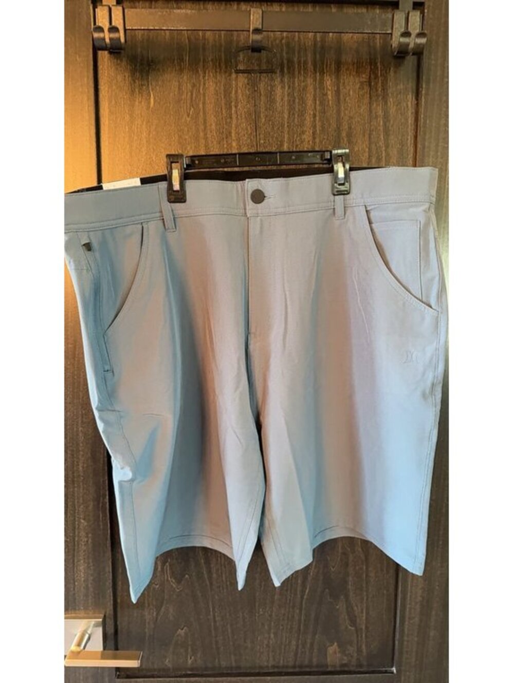 Hurley Trek Hybrid Shorts - Water-Repellent, Size 40 0070